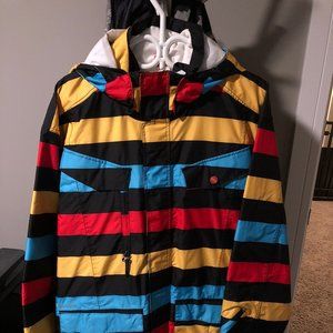 Men's Special Blend Winter Jacket, Large